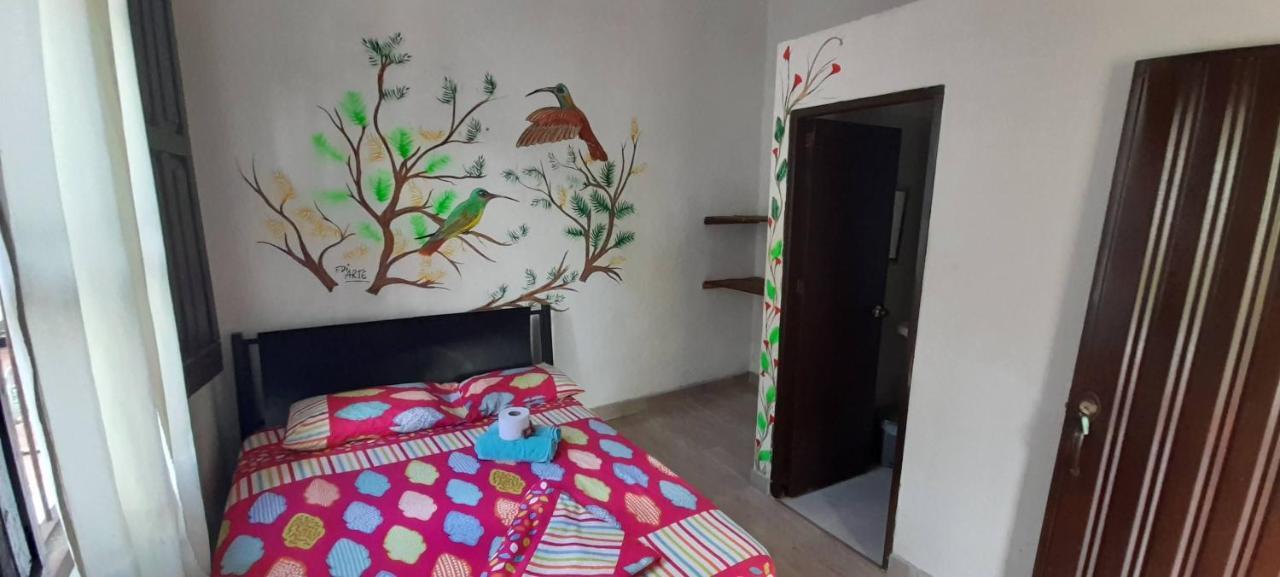 Hostel Villa Silvia Minca Ruang foto