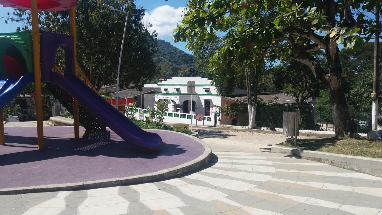 Hostel Villa Silvia Minca Bagian luar foto