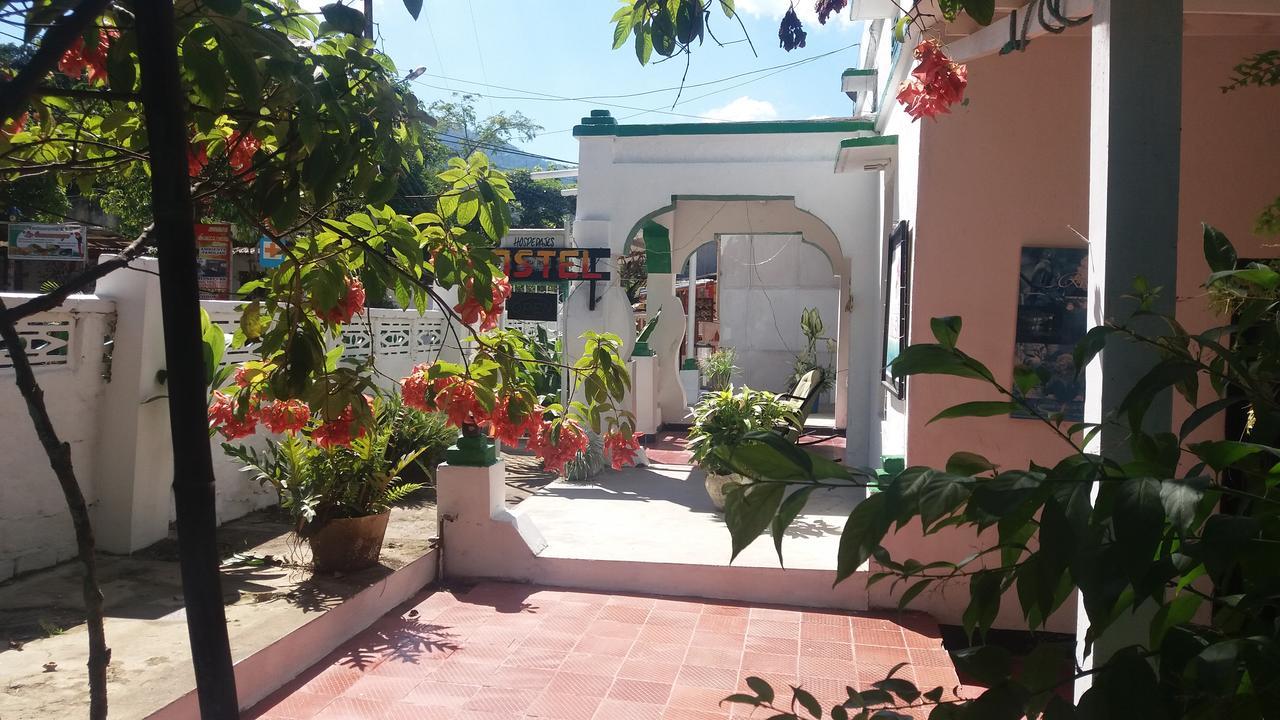 Hostel Villa Silvia Minca Bagian luar foto