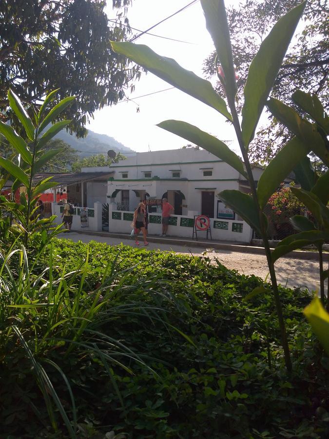 Hostel Villa Silvia Minca Bagian luar foto
