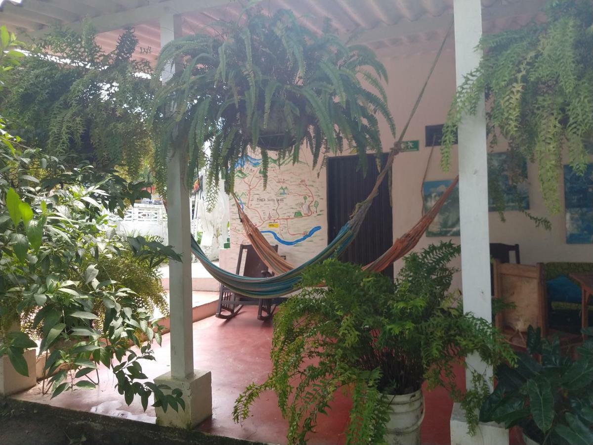 Hostel Villa Silvia Minca Bagian luar foto